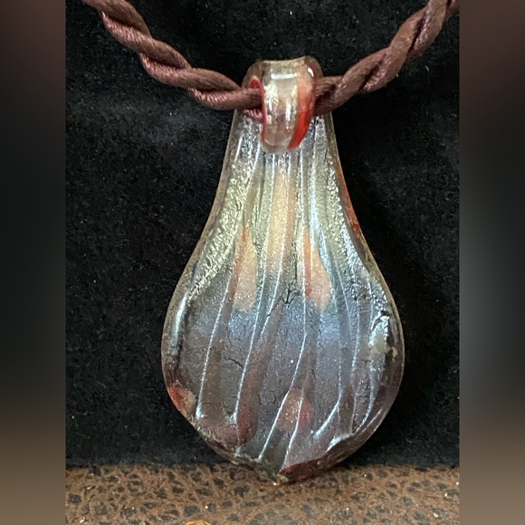 Autumn Jewelry Lot 3 necklaces with great fall colors - Picture 3 of 15